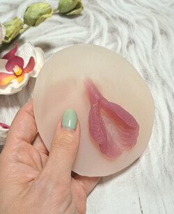 Силиконовый вкладыш "Саманта"