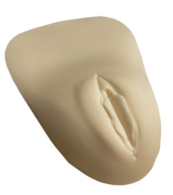 Поролоновая ракушка (имитация половых губ)