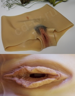 Накладная искусственная вагина BZ N11