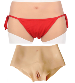 Накладная вагина-шортики 